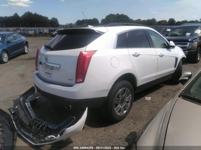2013 CADILLAC SRX LEATHER COLLECTION VIN: 3GYFNBE38DS563509