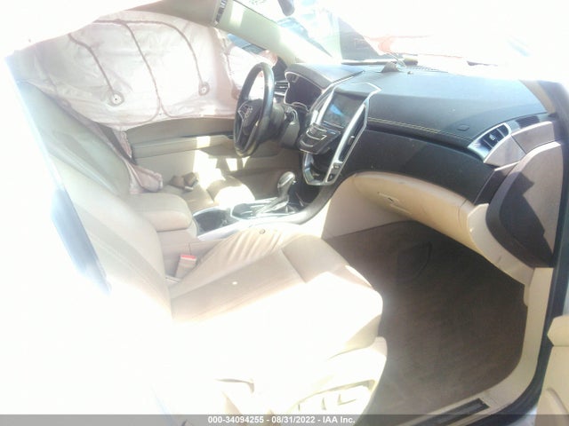 2013 CADILLAC SRX LEATHER COLLECTION VIN: 3GYFNBE38DS563509