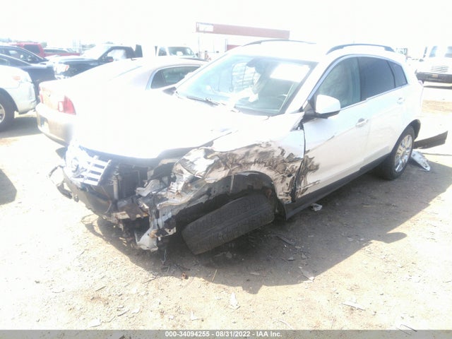 2013 CADILLAC SRX LEATHER COLLECTION VIN: 3GYFNBE38DS563509