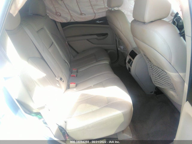 2013 CADILLAC SRX LEATHER COLLECTION VIN: 3GYFNBE38DS563509