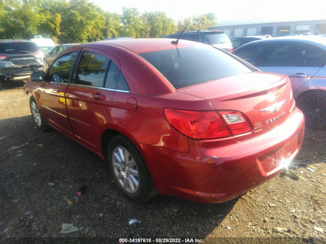 2010 CHRYSLER SEBRING TOURING VIN: 1C3CC4FB1AN199993