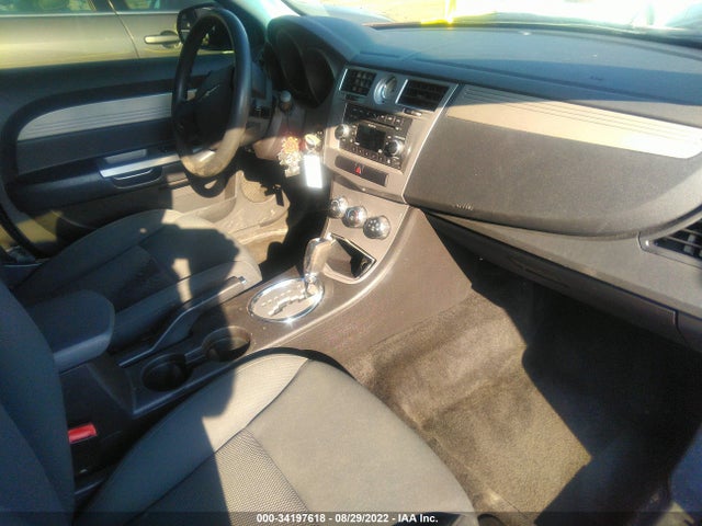 2010 CHRYSLER SEBRING TOURING VIN: 1C3CC4FB1AN199993