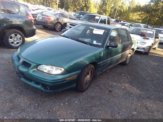 1997 PONTIAC GRAND AM GT VIN: 1G2NW52MXVC731790
