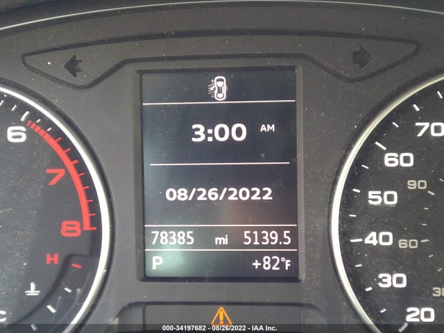 WAUBFGFF2F1016406 Audi S3/a3 2.0t Premium
