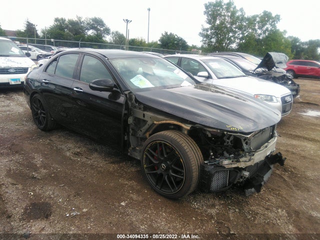 2020 Mercedes-Benz E-Class Wagon, VIN: WDDZF8KB1LA746531
