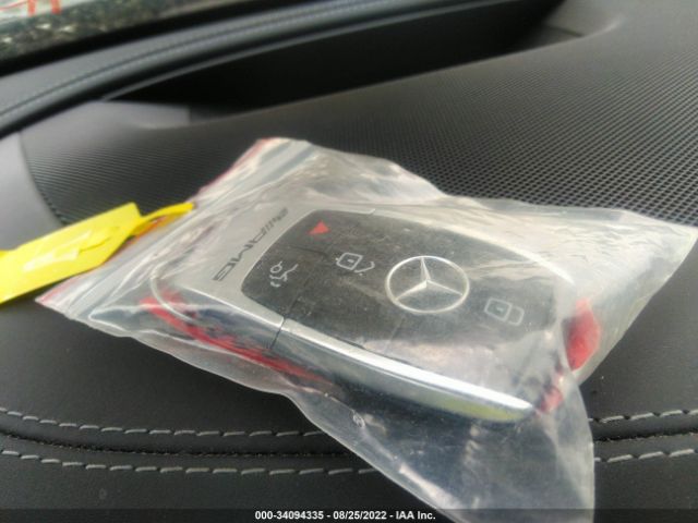 WDDZF8KB1LA746531 Mercedes-Benz E-class Amg E 63 S
