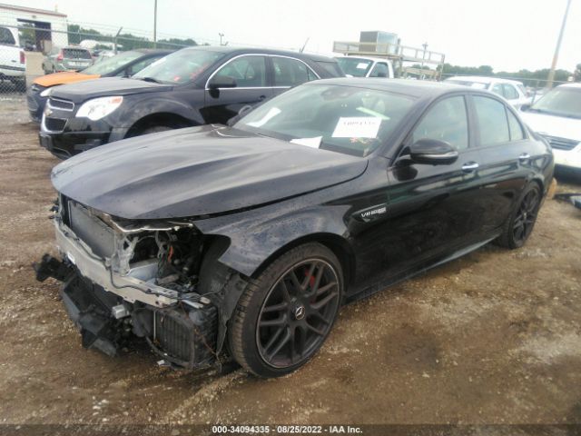 WDDZF8KB1LA746531 Mercedes-Benz E-class Amg E 63 S