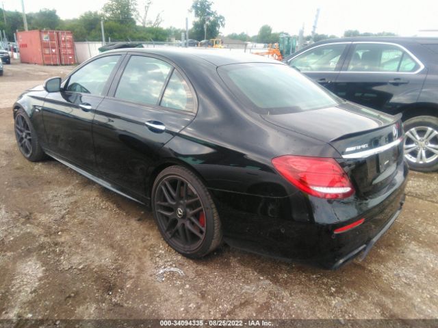 WDDZF8KB1LA746531 Mercedes-Benz E-class Amg E 63 S