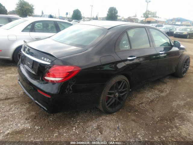 WDDZF8KB1LA746531 Mercedes-Benz E-class Amg E 63 S