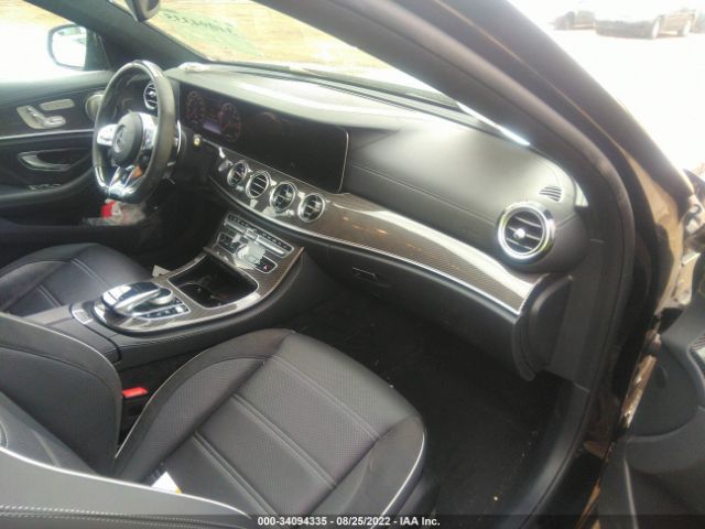 WDDZF8KB1LA746531 Mercedes-Benz E-class Amg E 63 S