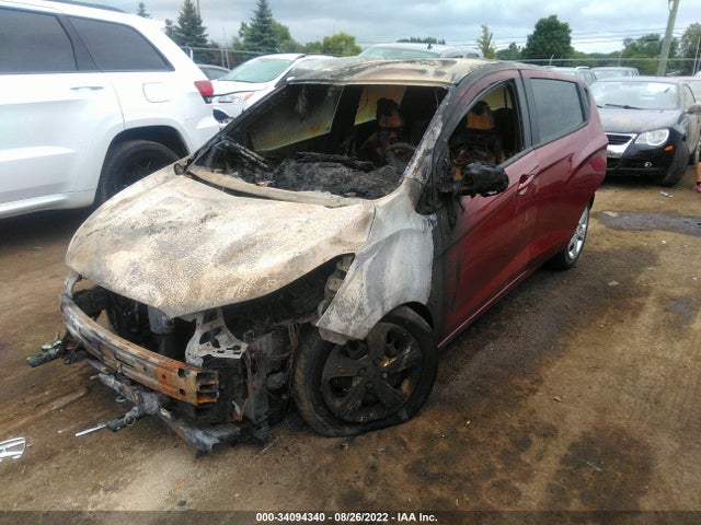 Chevrolet SPARK LS 2022 KL8CA6SAXNC023402 Image 2