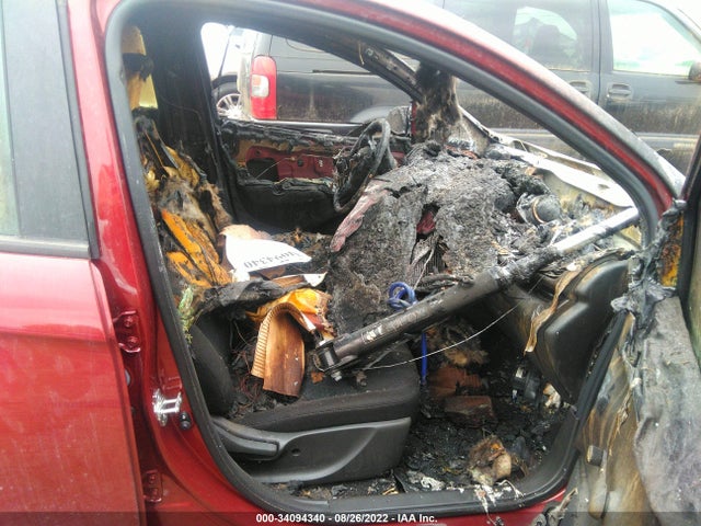 Chevrolet SPARK LS 2022 KL8CA6SAXNC023402 Image 5