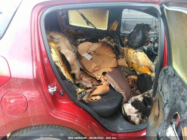 Chevrolet SPARK LS 2022 KL8CA6SAXNC023402 Image 8