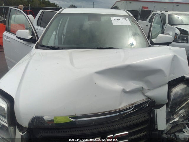 GMC Terrain Sle 2017 2GKALNEK5H6344188 Image 10