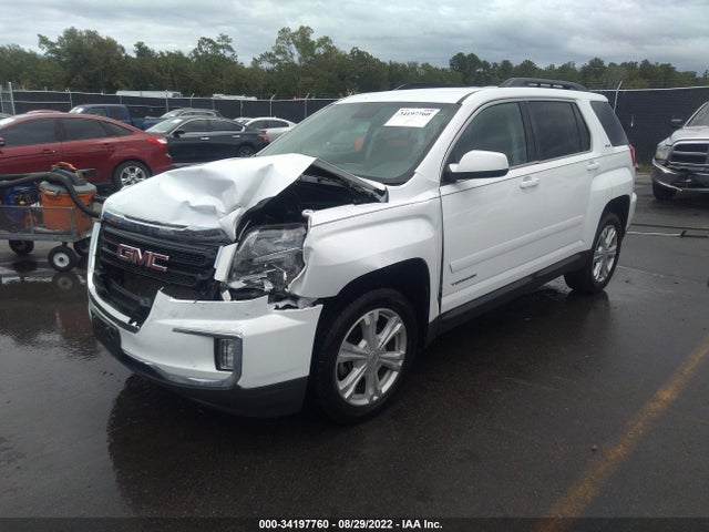 GMC Terrain Sle 2017 2GKALNEK5H6344188 Image 2