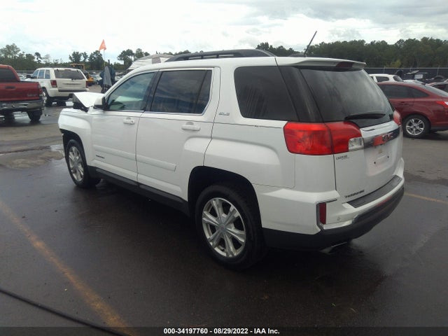 GMC Terrain Sle 2017 2GKALNEK5H6344188 Image 3