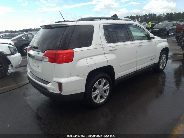 GMC Terrain Sle 2017 2GKALNEK5H6344188 Image 4