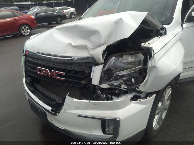 GMC Terrain Sle 2017 2GKALNEK5H6344188 Image 6