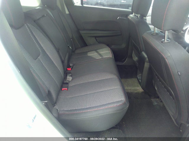 GMC Terrain Sle 2017 2GKALNEK5H6344188 Image 8