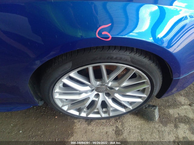 2015 Audi S5, VIN: WAUCGAFRXFA034628