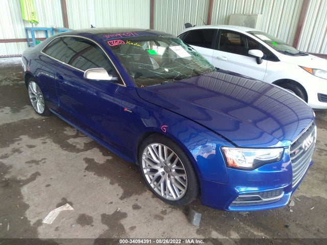 2015 Audi S5, VIN: WAUCGAFRXFA034628