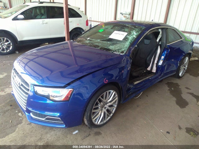 2015 Audi S5, VIN: WAUCGAFRXFA034628