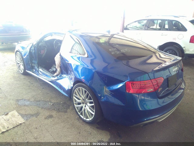 2015 Audi S5, VIN: WAUCGAFRXFA034628
