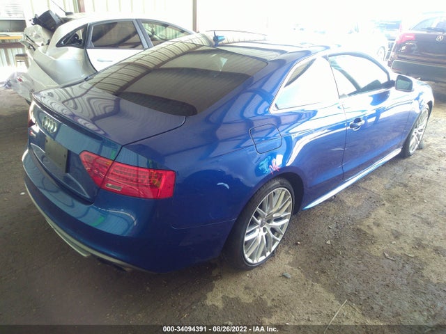 2015 Audi S5, VIN: WAUCGAFRXFA034628