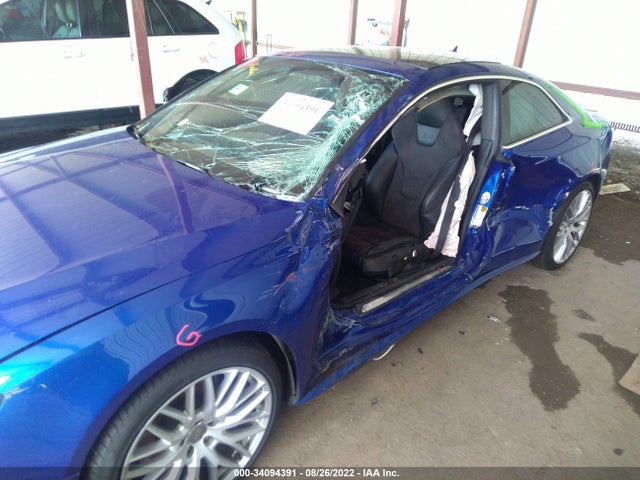 2015 Audi S5, VIN: WAUCGAFRXFA034628