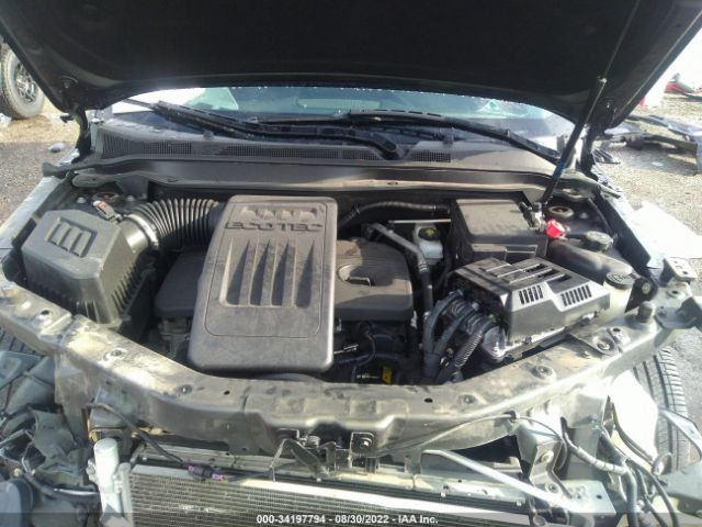 2GKALNEK9H6335543 GMC Terrain Sle