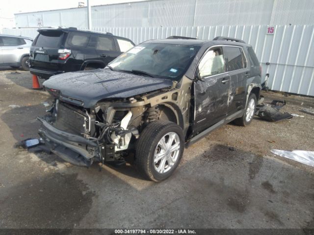 2GKALNEK9H6335543 GMC Terrain Sle