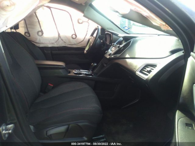 2GKALNEK9H6335543 GMC Terrain Sle