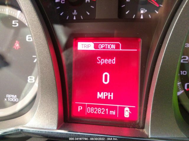 2GKALNEK9H6335543 GMC Terrain Sle