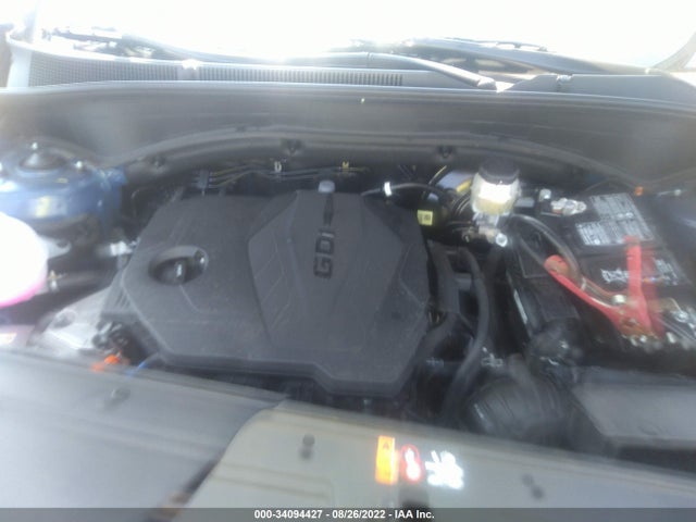 2022 Hyundai Santa Fe, VIN: 5NMS64AJ4NH428876