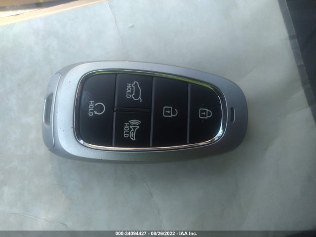 2022 Hyundai Santa Fe, VIN: 5NMS64AJ4NH428876