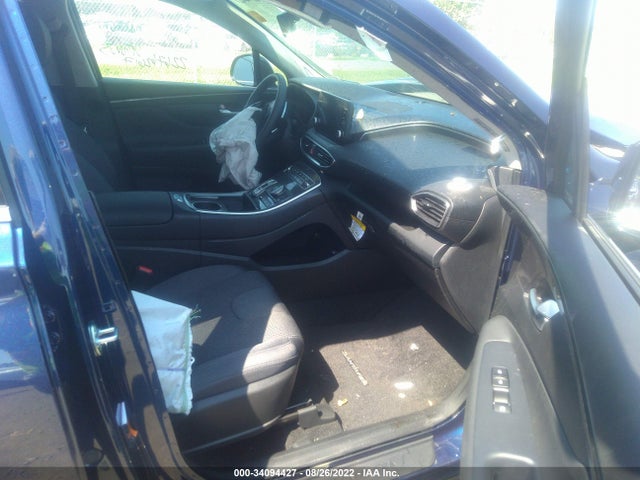 2022 Hyundai Santa Fe, VIN: 5NMS64AJ4NH428876