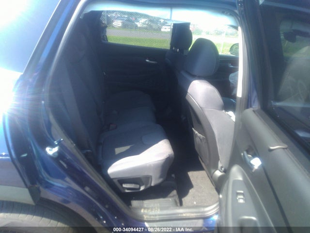 2022 Hyundai Santa Fe, VIN: 5NMS64AJ4NH428876