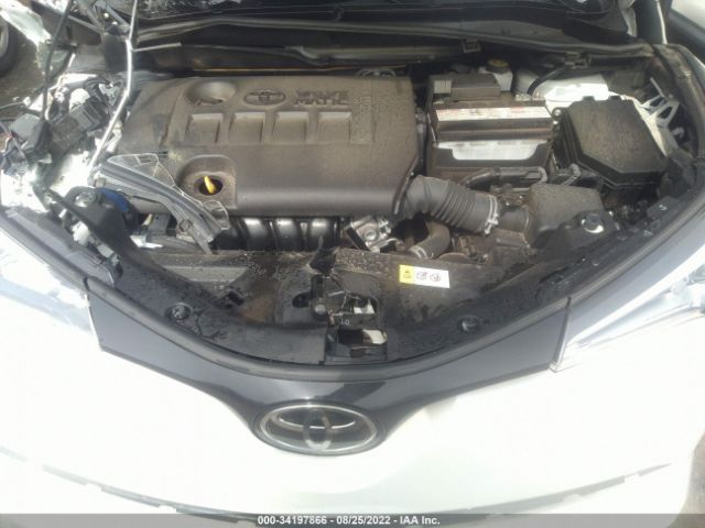 JTNKHMBX2J1011432 Toyota C-hr Xle Premium