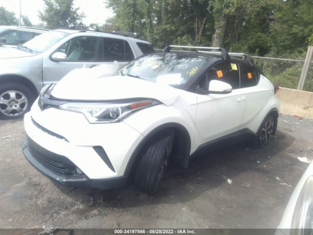JTNKHMBX2J1011432 Toyota C-hr Xle Premium