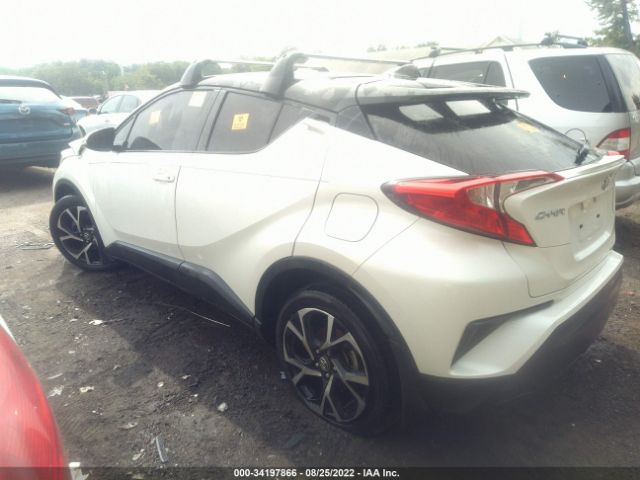 JTNKHMBX2J1011432 Toyota C-hr Xle Premium