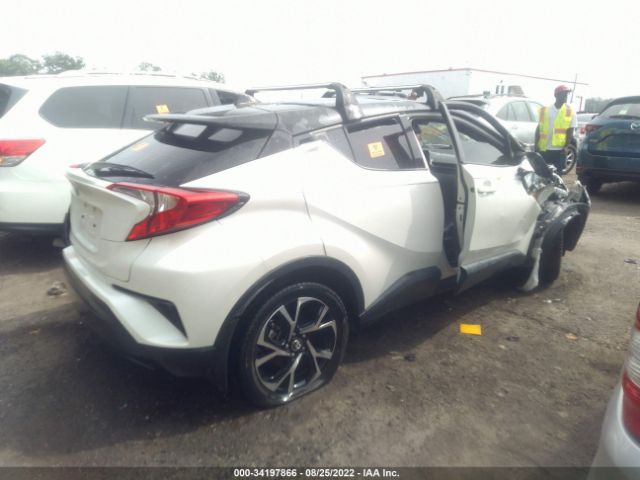 JTNKHMBX2J1011432 Toyota C-hr Xle Premium