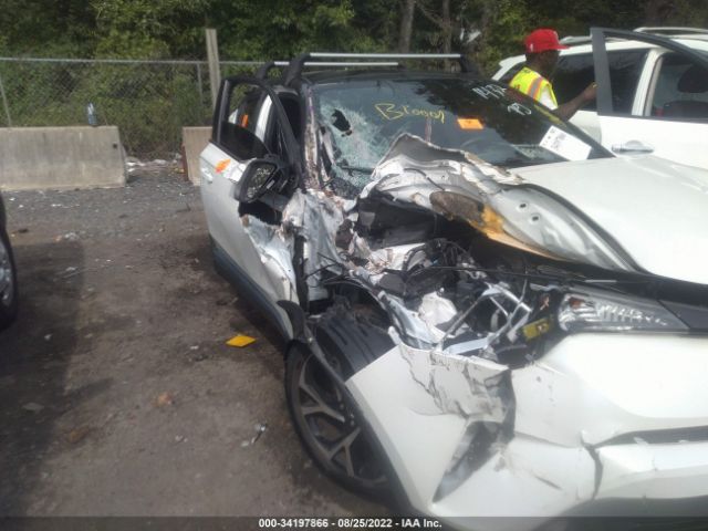 JTNKHMBX2J1011432 Toyota C-hr Xle Premium