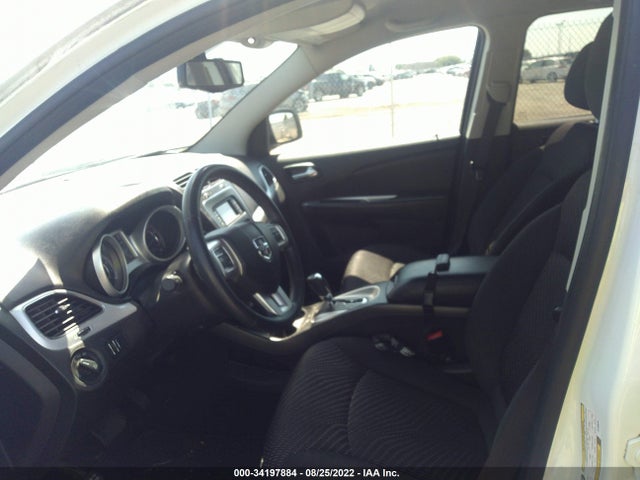 2016 DODGE JOURNEY CROSSROAD VIN: 3C4PDCGGXGT185579
