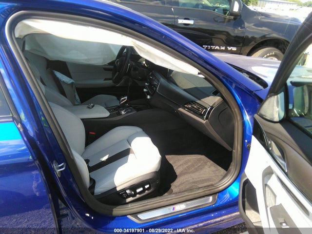 2020 BMW M5, VIN: WBSJF0C01LCD61069