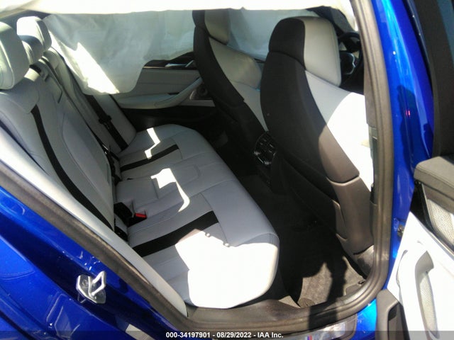 2020 BMW M5, VIN: WBSJF0C01LCD61069
