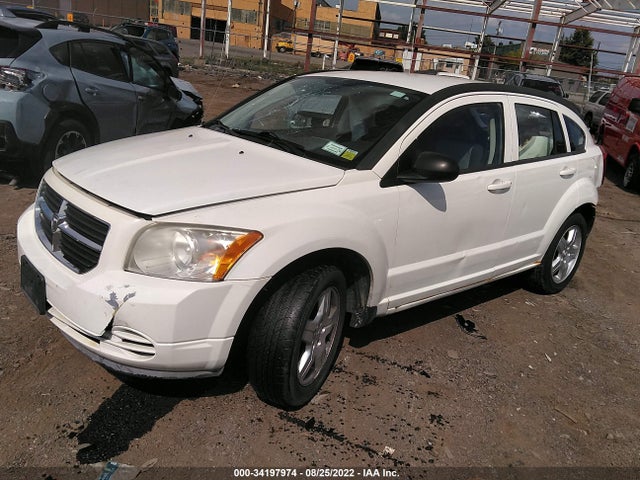Dodge Caliber Sxt 2009 1B3HB48A79D209034 Image 2
