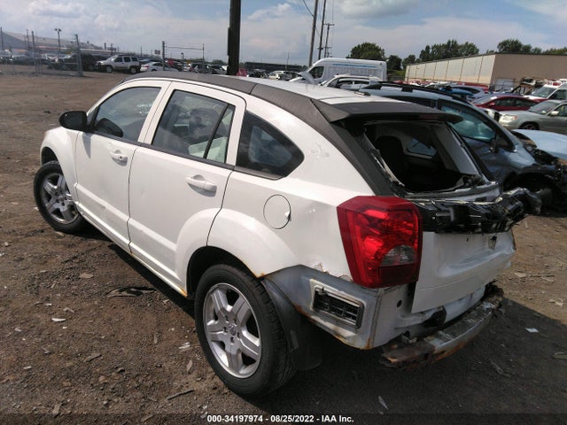 Dodge Caliber Sxt 2009 1B3HB48A79D209034 Image 4