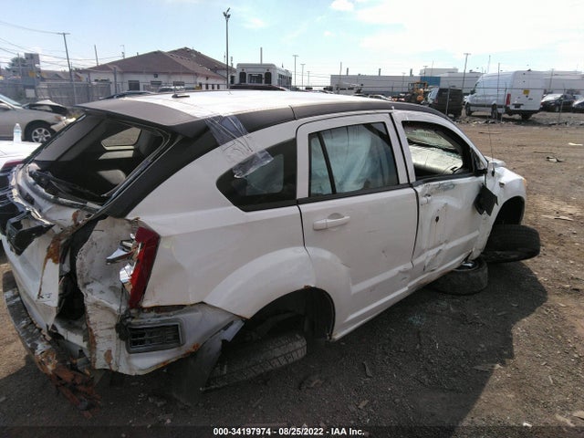 Dodge Caliber Sxt 2009 1B3HB48A79D209034 Image 5