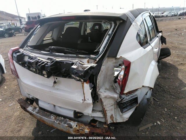 Dodge Caliber Sxt 2009 1B3HB48A79D209034 Image 7
