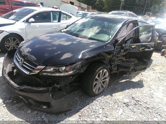 2013 HONDA ACCORD SDN SPORT VIN: 1HGCR2F56DA017498